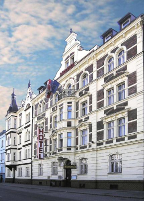 Hotel Victoria, Plzen